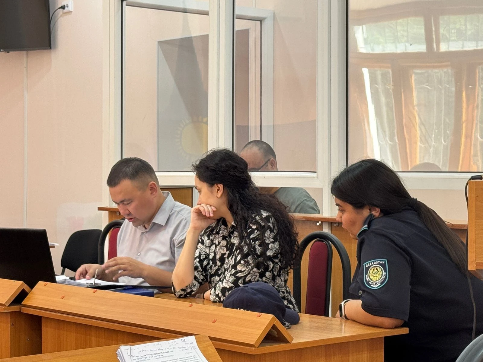 Суд с новым составом присяжных начался по делу Еркебаевой в ЗКО